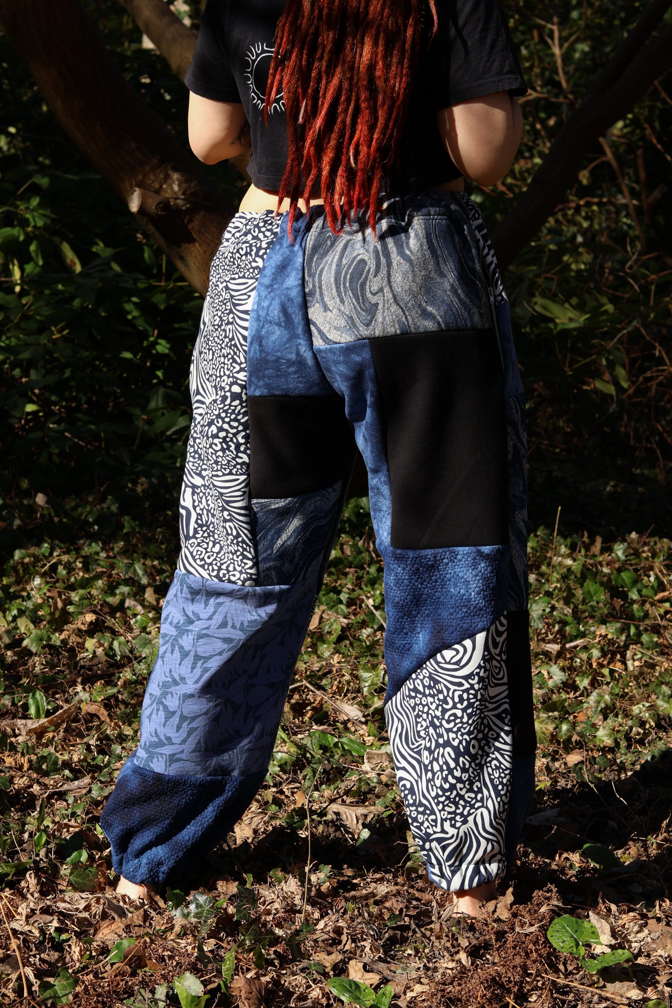 Patchwork Baggy