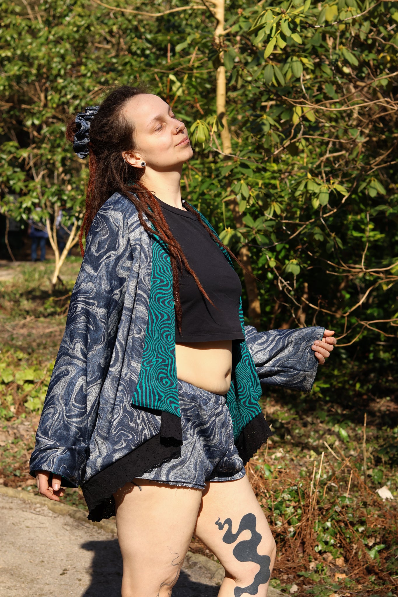 Wendejacke