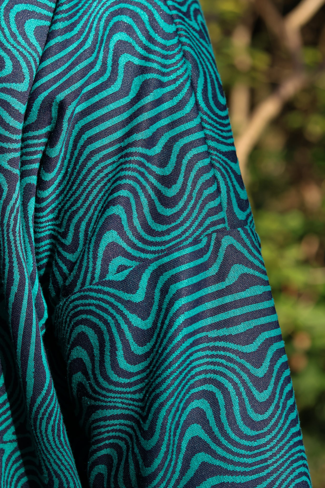 Wendejacke