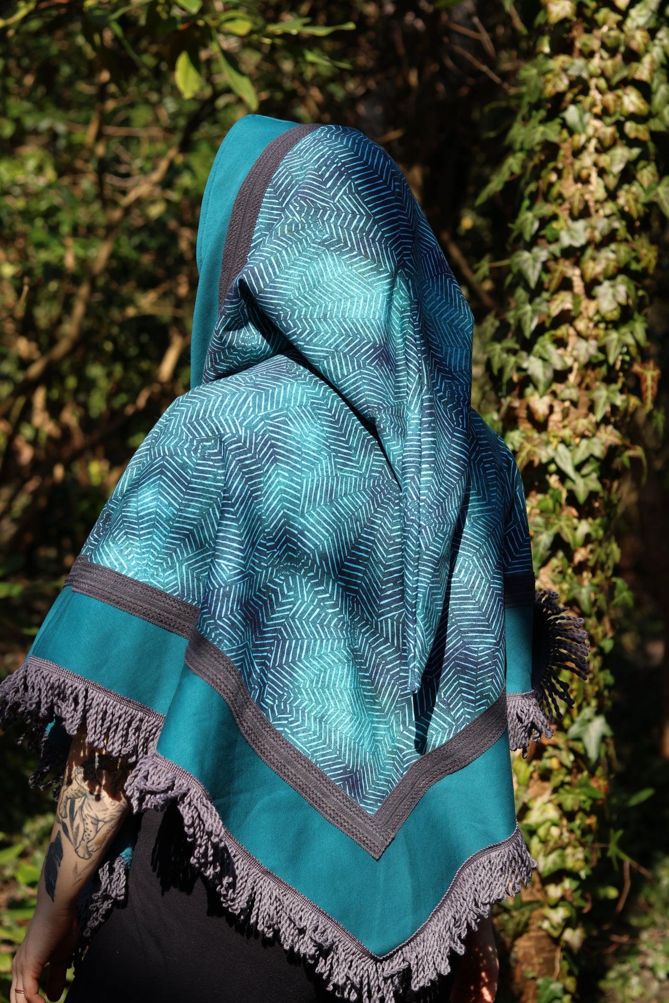 Cozy Poncho