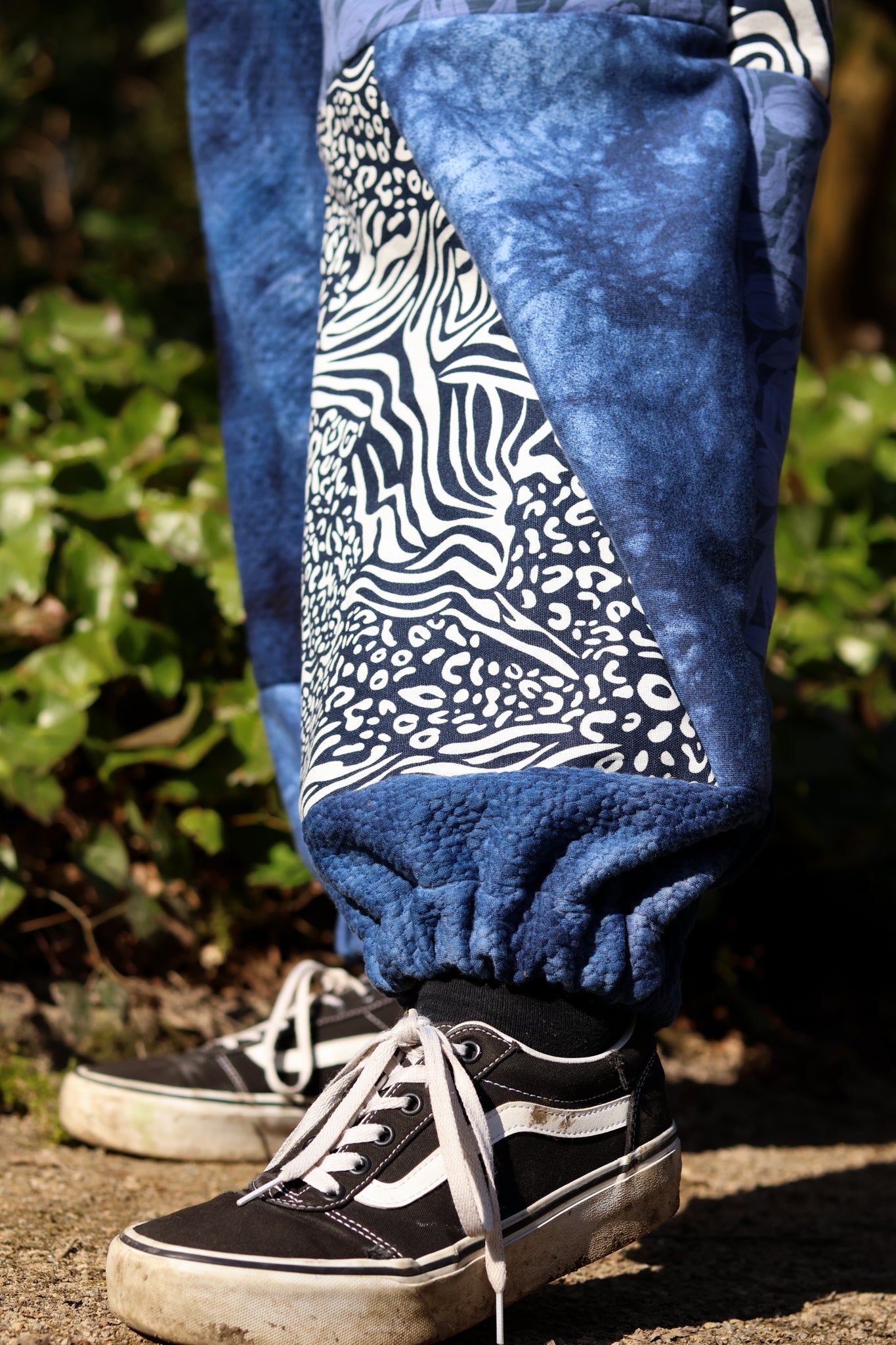 Patchwork Baggy