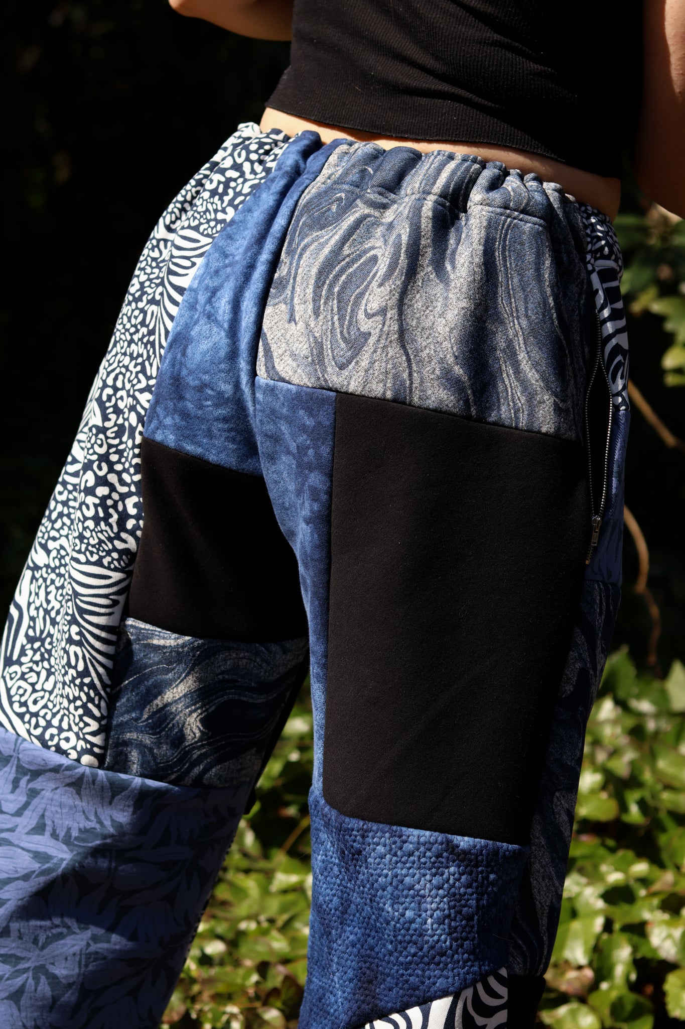 Patchwork Baggy