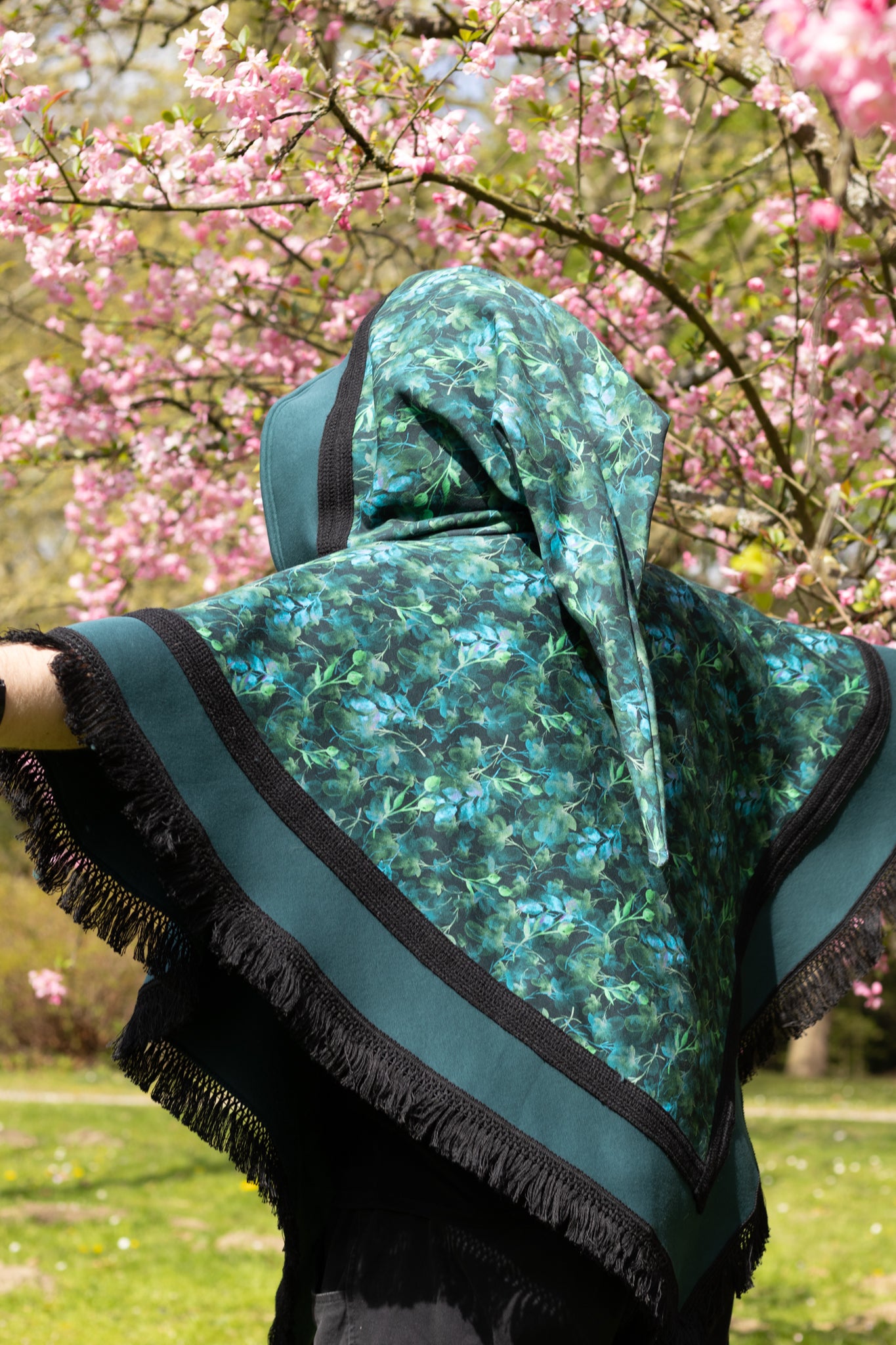 Cozy Poncho