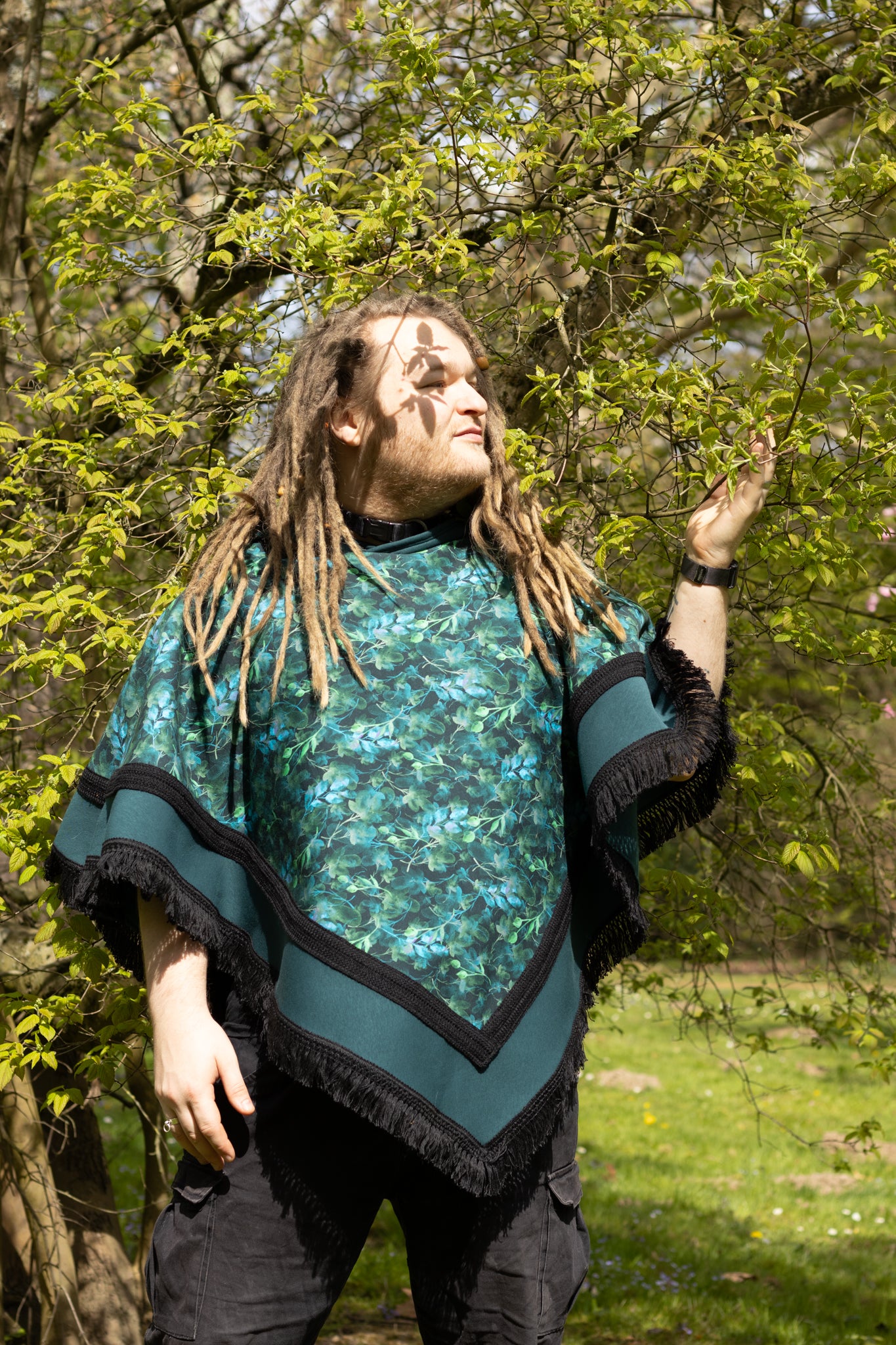 Cozy Poncho