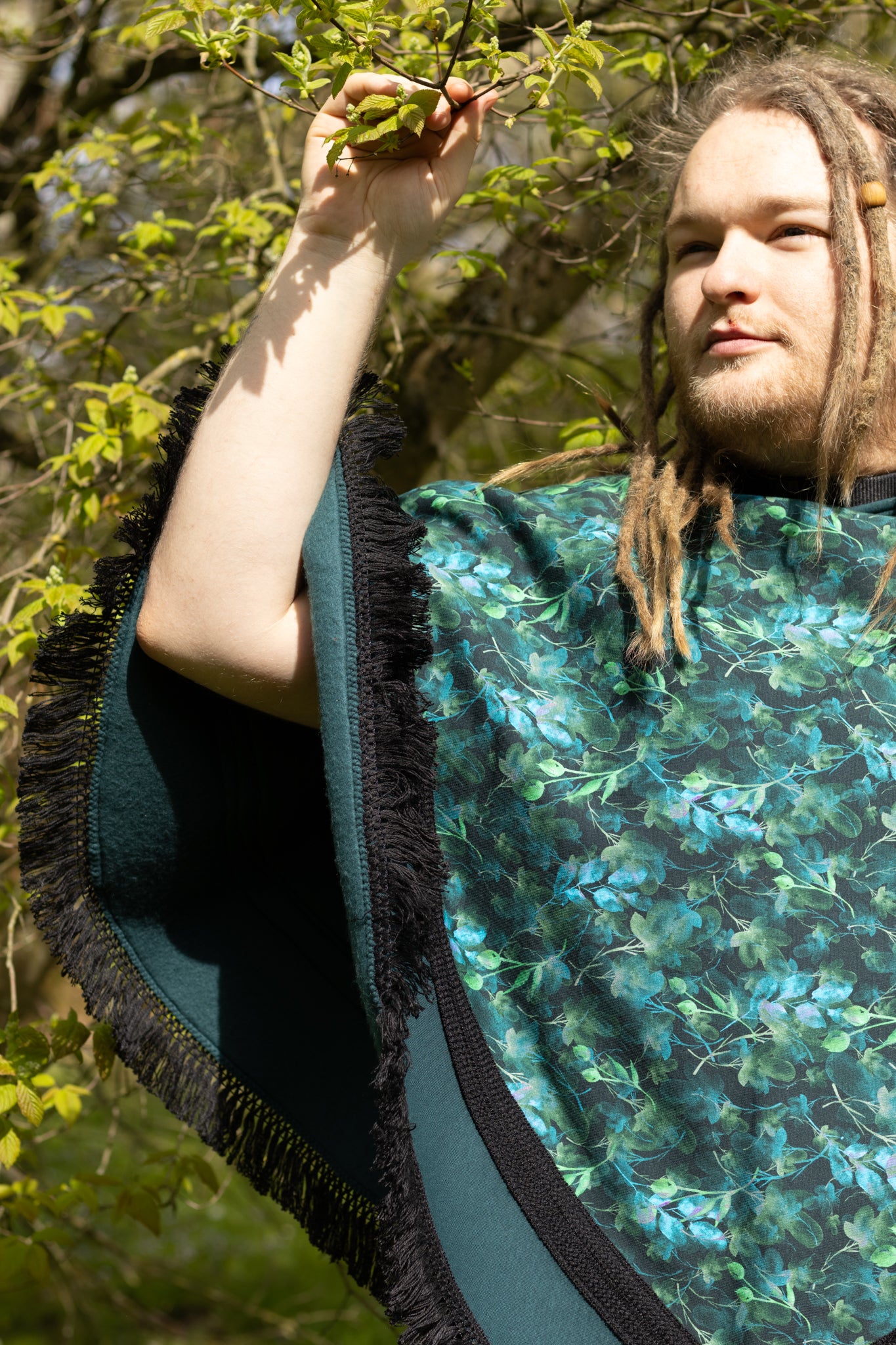 Cozy Poncho