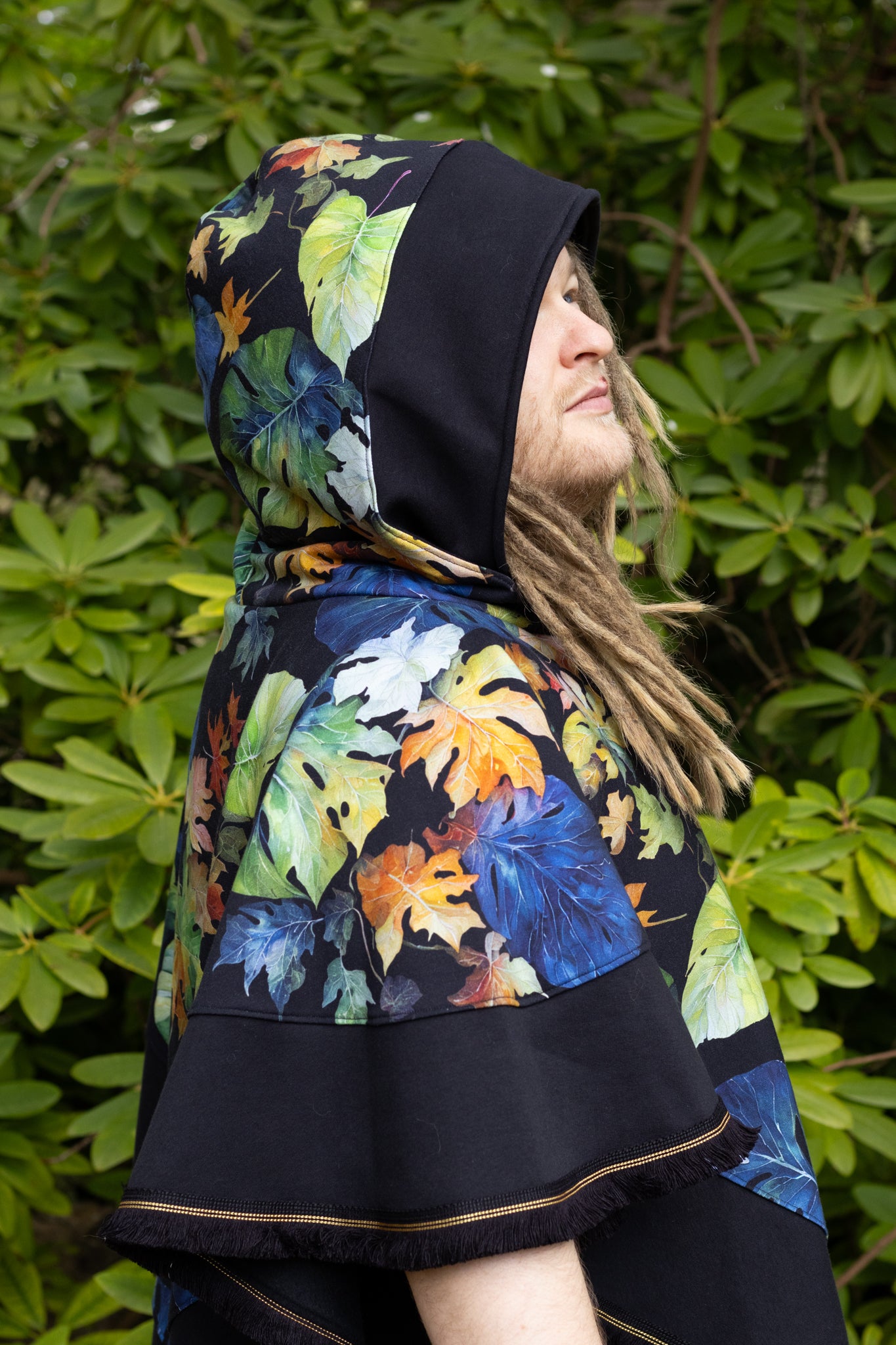 Cozy Poncho