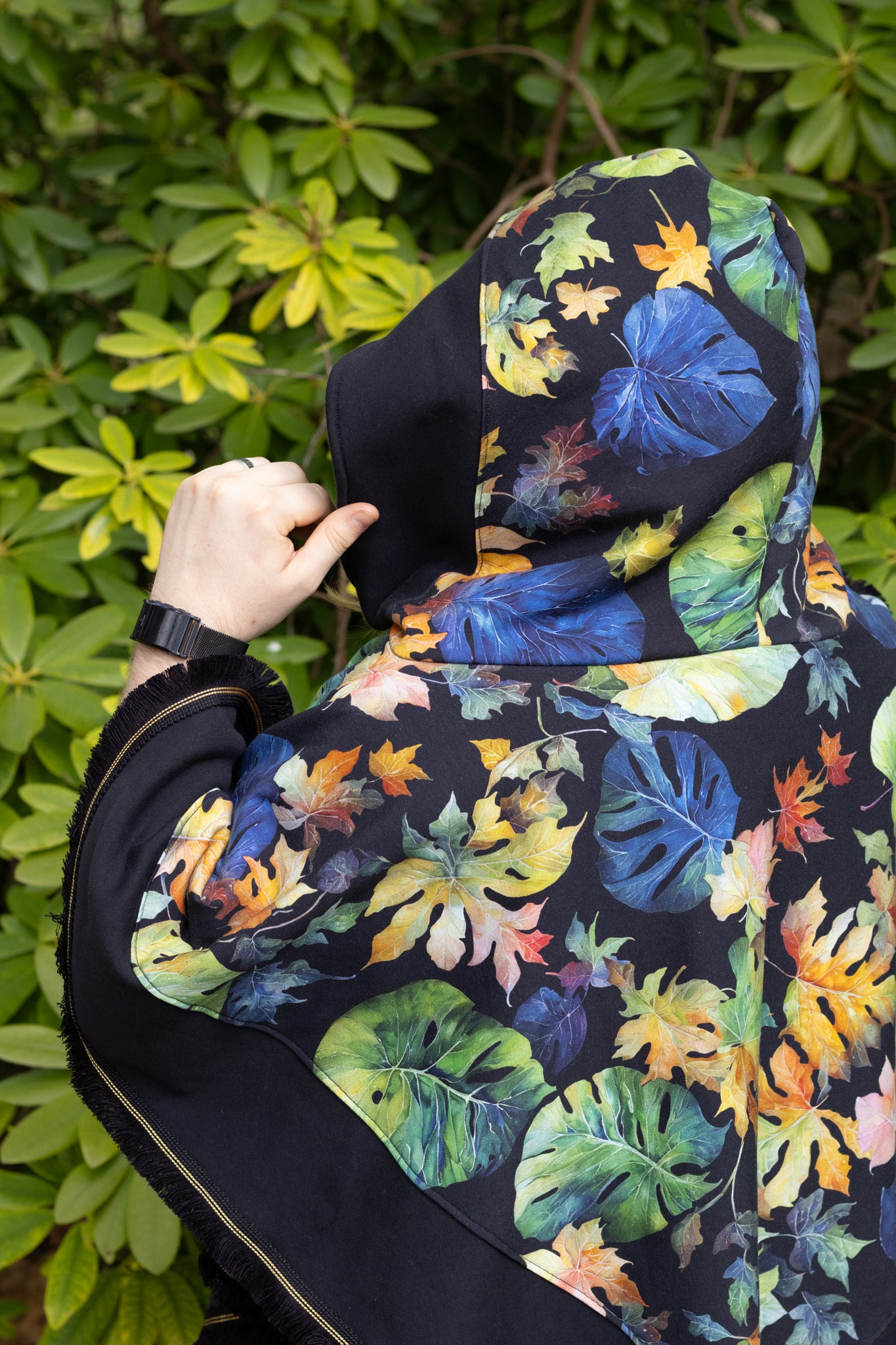 Cozy Poncho