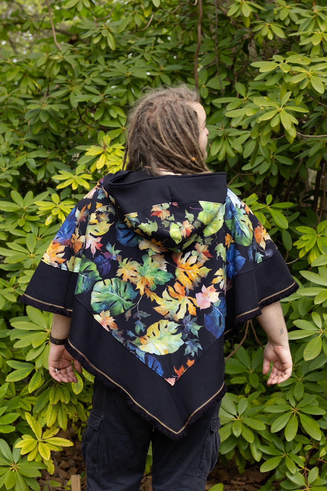 Cozy Poncho