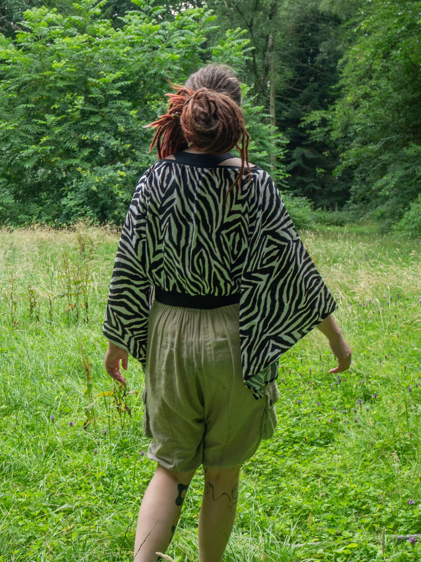 luftiges Oberteil