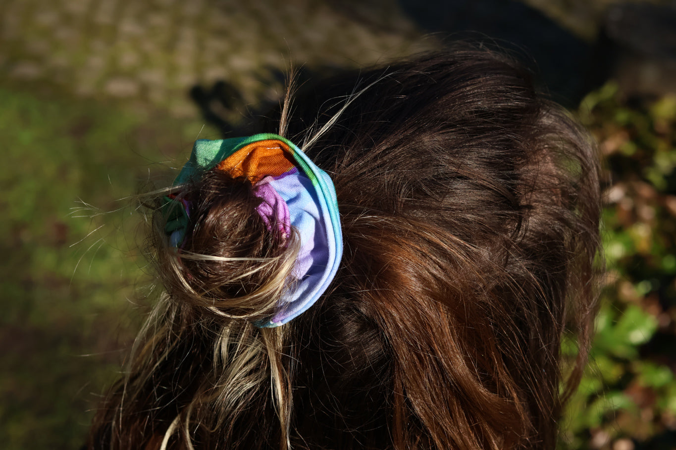 Scrunchie Paar