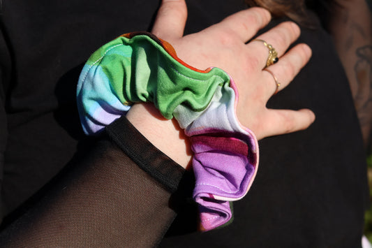 Scrunchie Paar