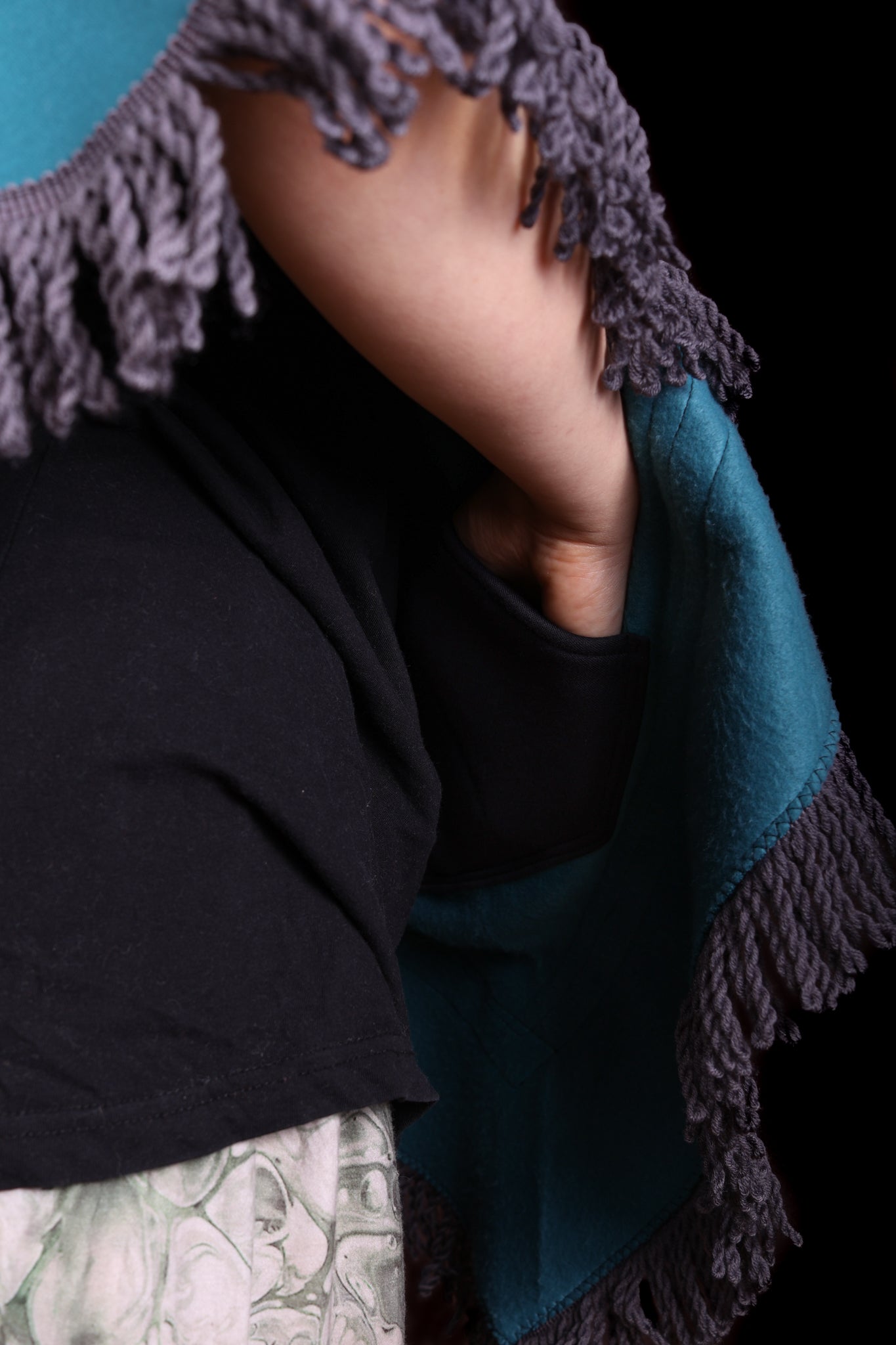 Cozy Poncho