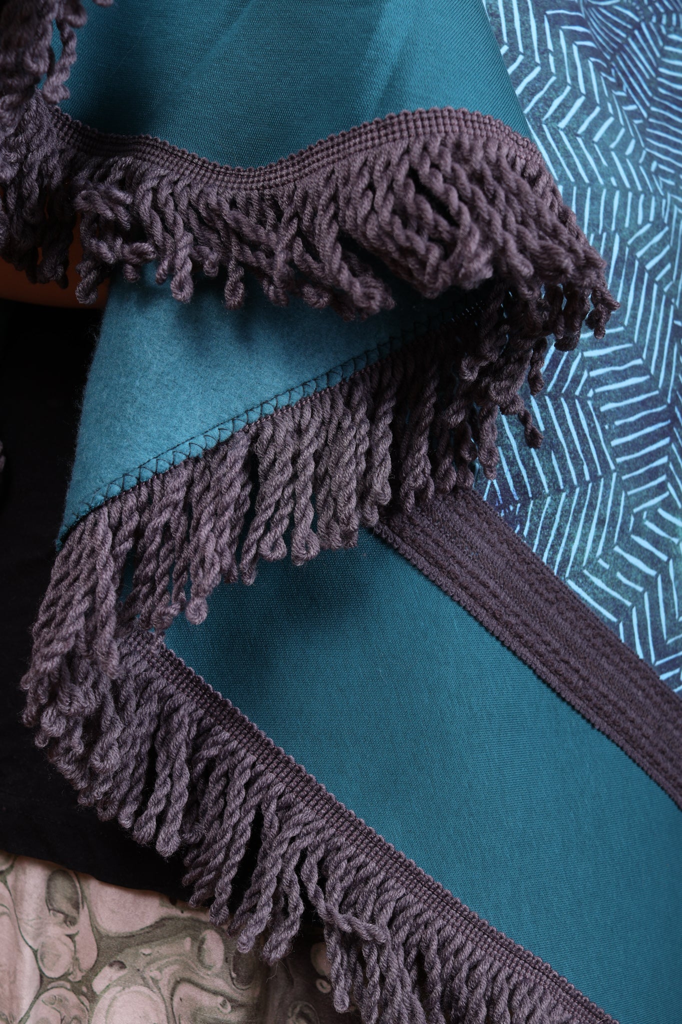 Cozy Poncho