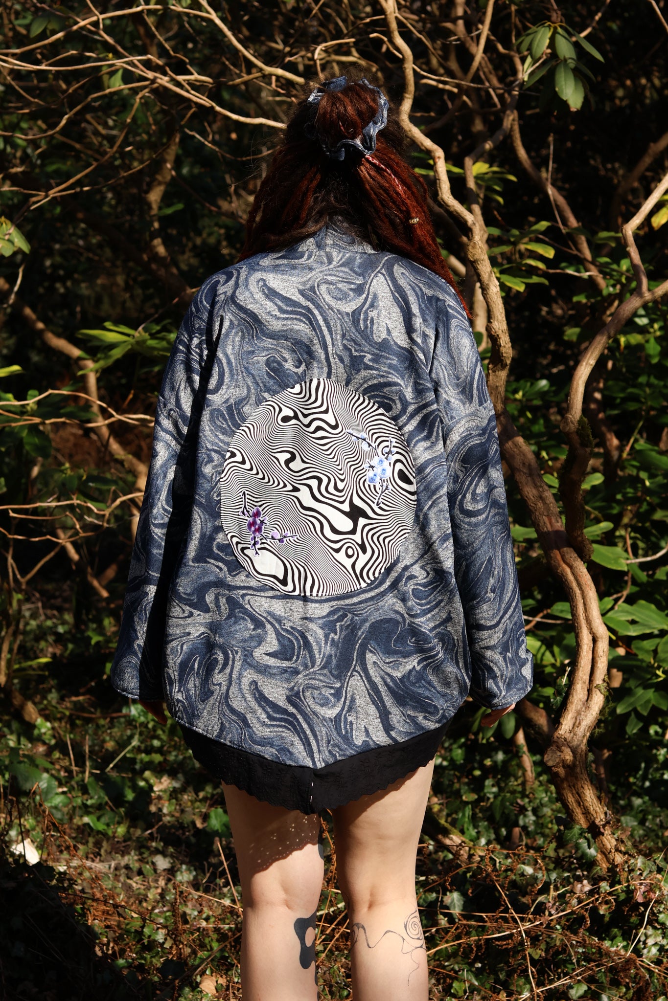 Wendejacke