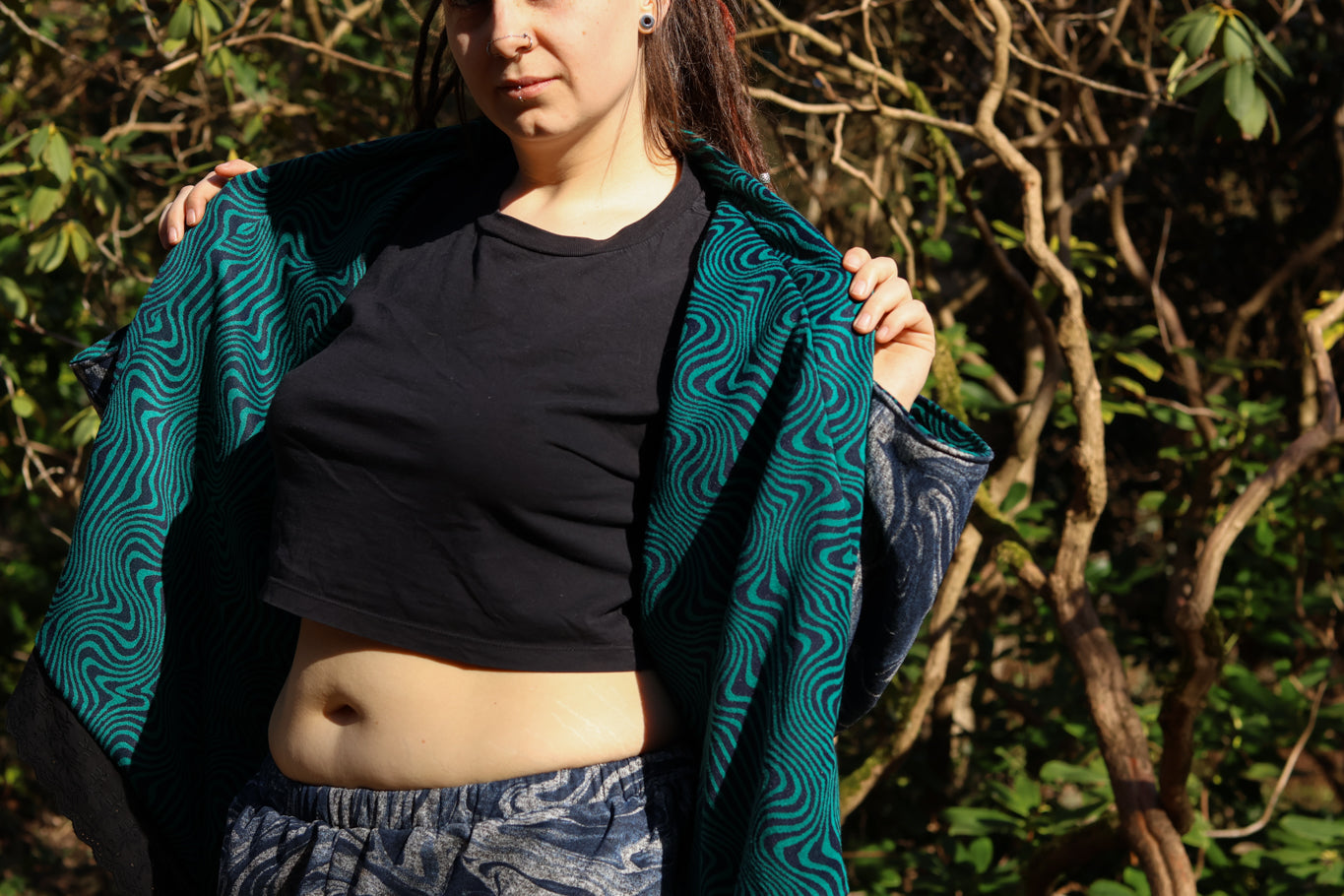Wendejacke