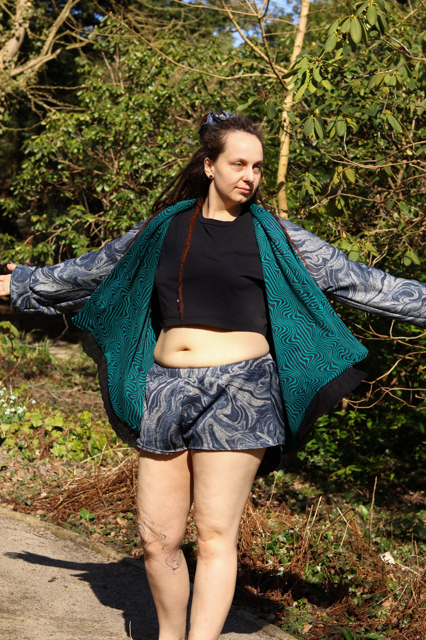 Wendejacke