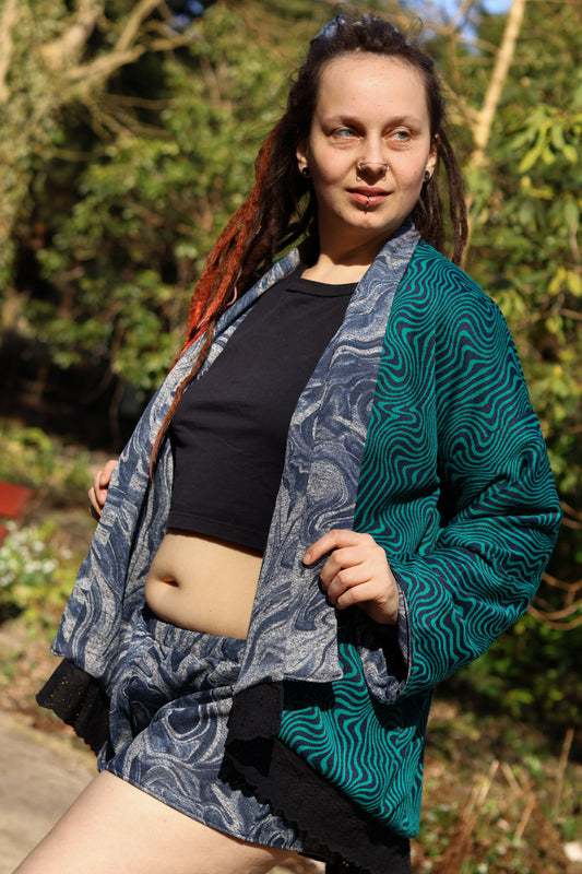 Wendejacke