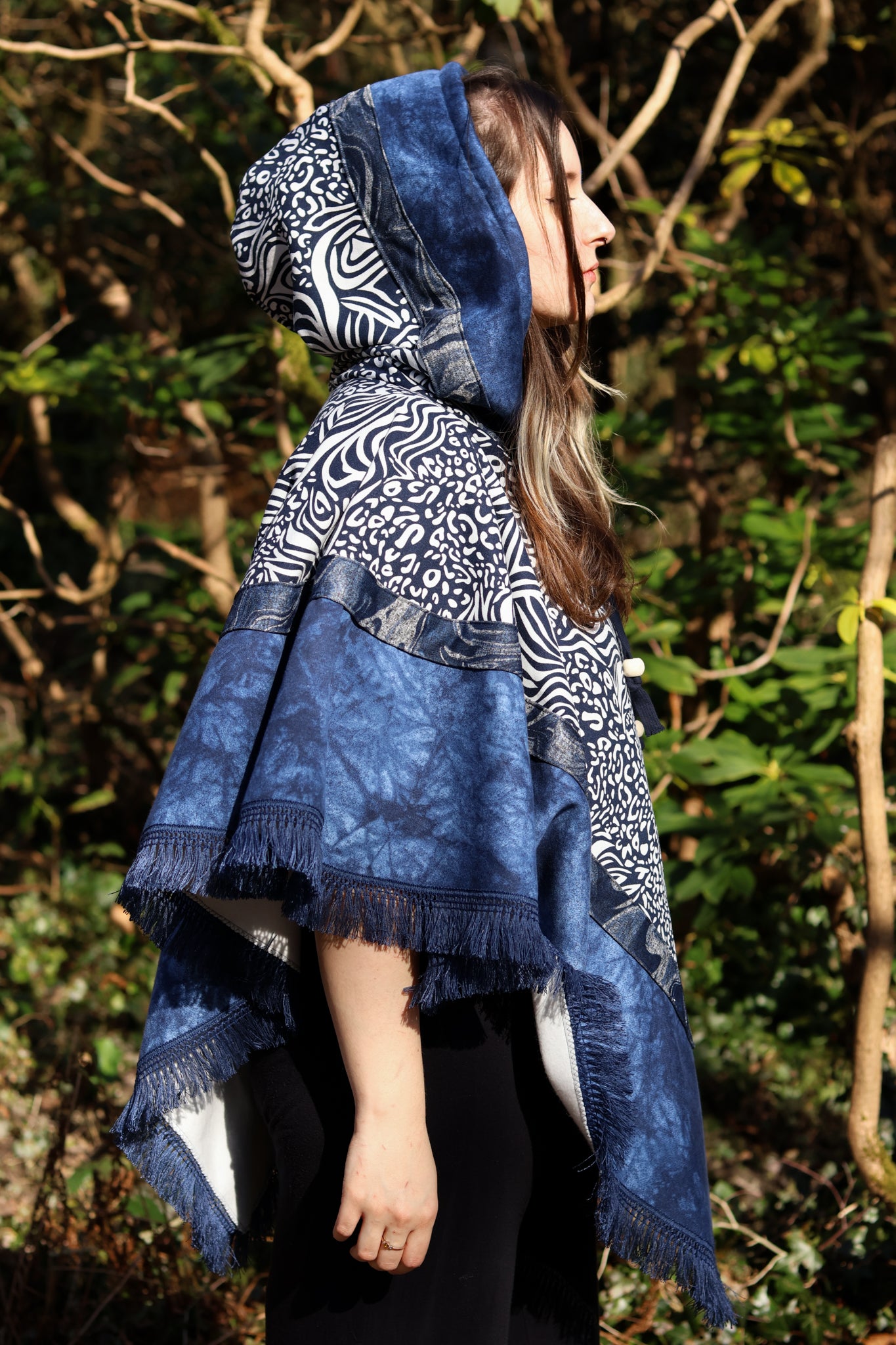 Cozy Poncho