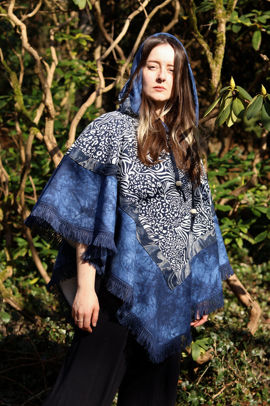 Cozy Poncho