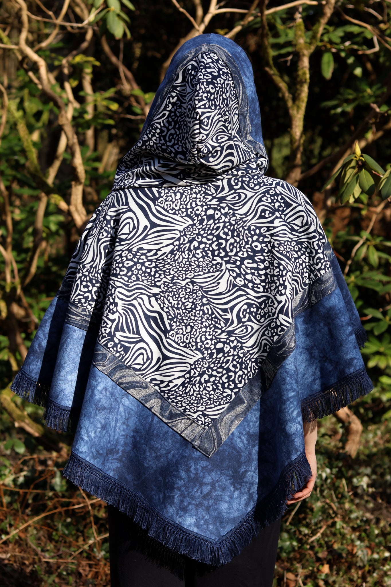 Cozy Poncho