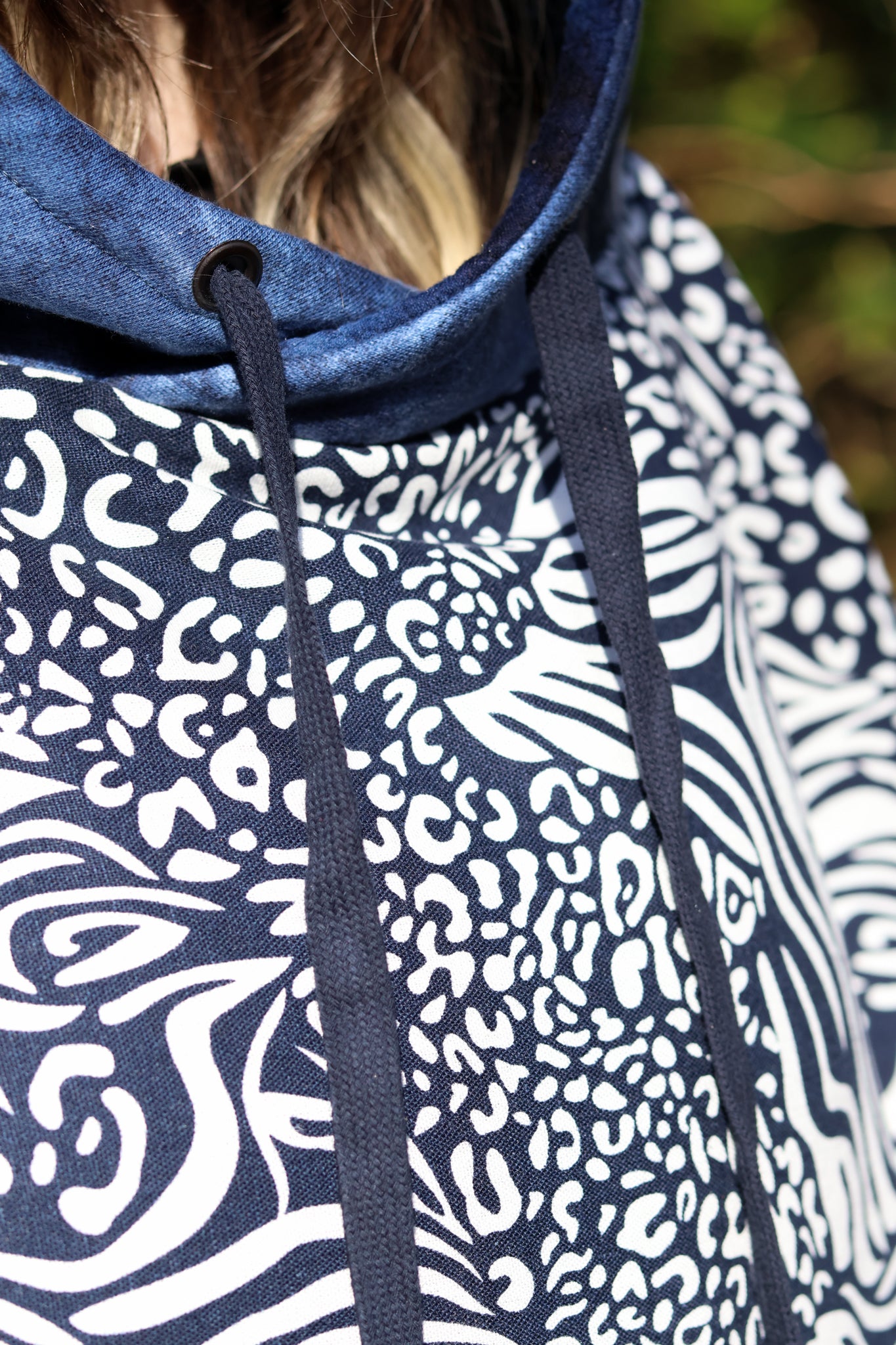 Cozy Poncho