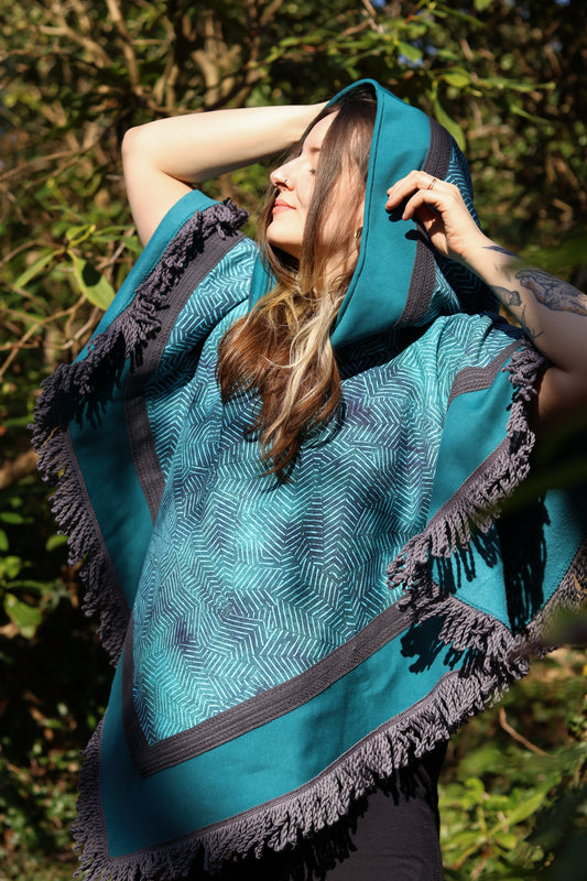 Cozy Poncho
