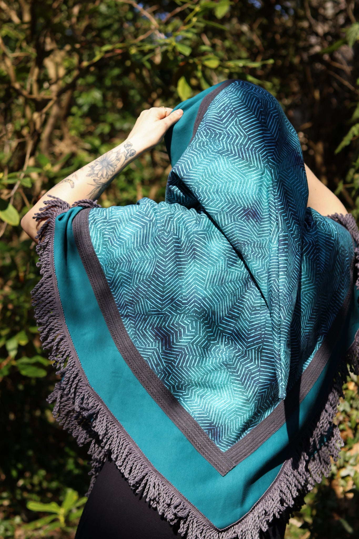 Cozy Poncho