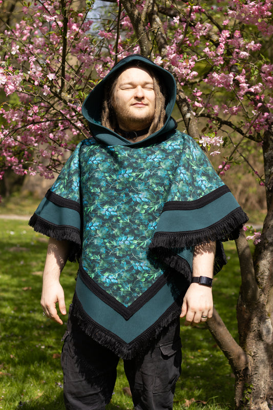 Cozy Poncho