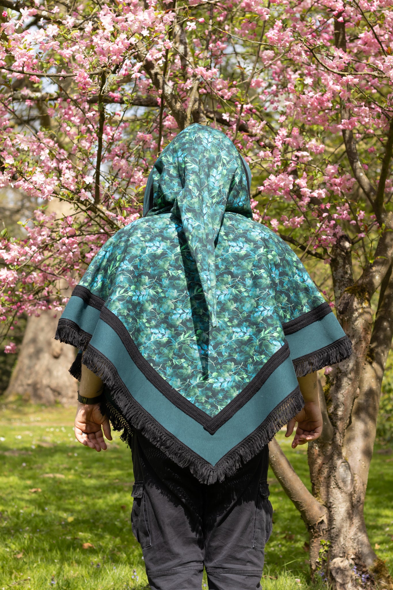 Cozy Poncho