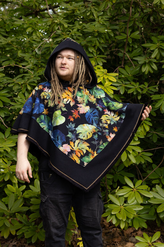 Cozy Poncho