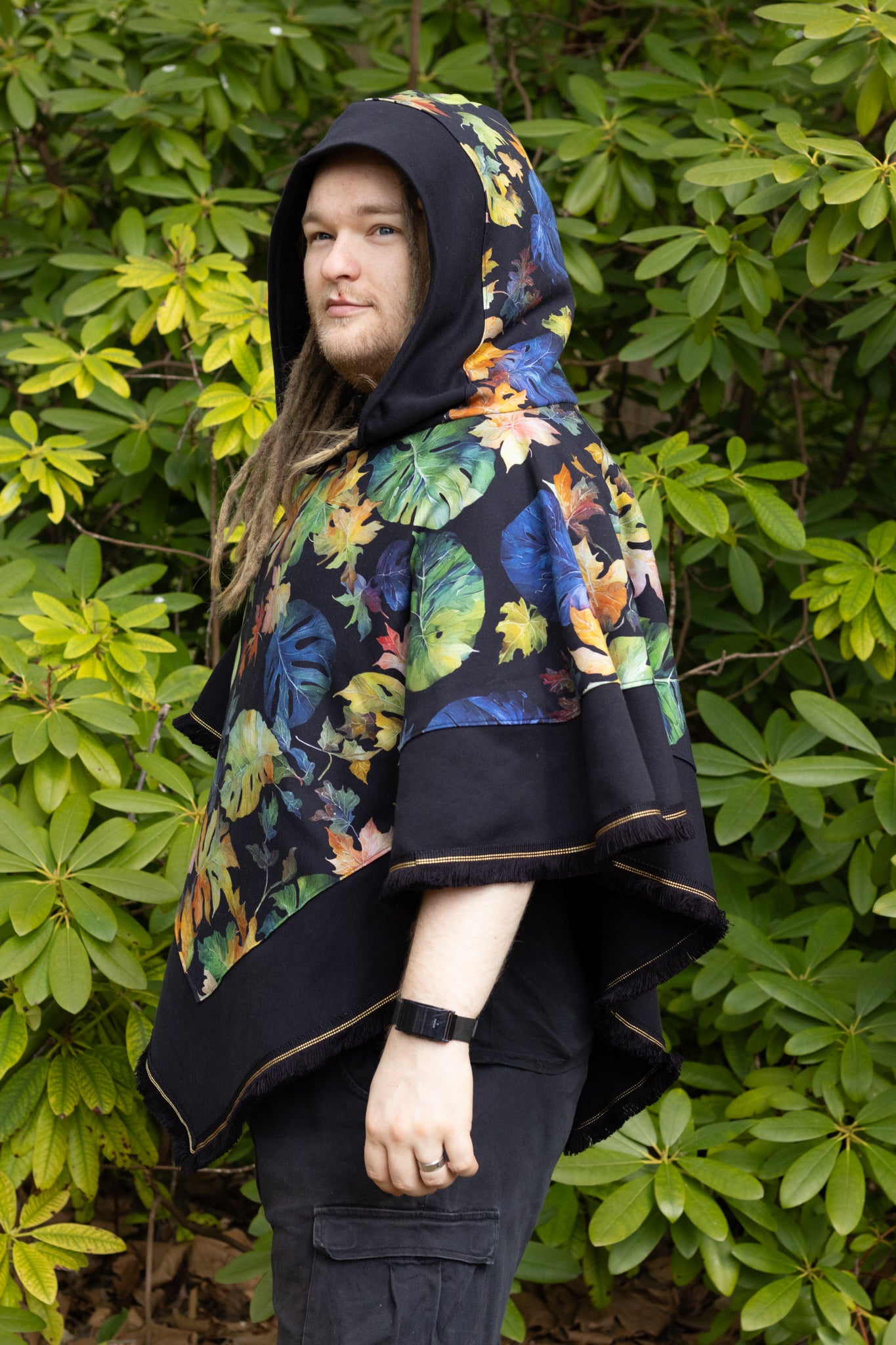 Cozy Poncho